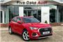 2019 Audi Q3 40 TFSI Quattro Sport 5dr S Tronic