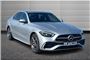 2022 Mercedes-Benz C-Class C300e AMG Line 4dr 9G-Tronic