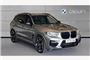 2020 BMW X3 M xDrive X3 M Competition 5dr Step Auto