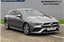 2021 Mercedes-Benz CLA Shooting Brake CLA 180 AMG Line Premium Plus 5dr Tip Auto