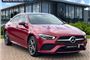 2021 Mercedes-Benz CLA CLA 250e AMG Line Premium Plus 4dr Tip Auto