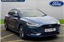 2024 Ford Focus 1.0 EcoBoost Hybrid mHEV ST-Line X 5dr