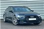 2021 Audi A6 40 TDI Black Edition 5dr S Tronic