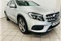 2017 Mercedes-Benz GLA GLA 200d AMG Line 5dr Auto