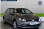 2017 Volkswagen Golf 2.0 TDI Match Edition 5dr DSG