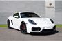 2014 Porsche Cayman 3.4 GTS 2dr PDK