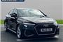 2022 Audi A3 35 TFSI S Line 5dr