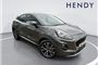 2022 Ford Puma 1.0 EcoBoost Hybrid mHEV Titanium 5dr