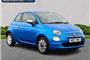 2017 Fiat 500 1.2 Mirror 3dr