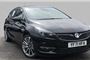 2021 Vauxhall Astra 1.2 Turbo 145 Griffin Edition 5dr