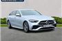 2022 Mercedes-Benz C-Class Estate C300d AMG Line 5dr 9G-Tronic