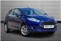 2015 Ford Fiesta 1.25 82 Zetec 5dr