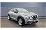 2020 Nissan Juke 1.0 DiG-T N-Connecta 5dr DCT