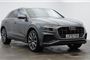 2020 Audi Q8 50 TDI Quattro S Line 5dr Tiptronic [Leather]