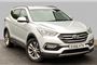 2016 Hyundai Santa Fe 2.2 CRDi Blue Drive Premium 5dr [7 Seats]