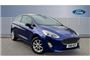 2018 Ford Fiesta 1.1 Zetec 3dr