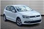 2016 Volkswagen Polo 1.2 TSI Match 5dr