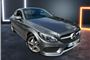 2018 Mercedes-Benz C-Class Coupe C200 AMG Line Premium Plus 2dr 9G-Tronic