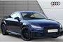 2023 Audi TT 40 TFSI Black Edition 2dr S Tronic