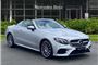 2018 Mercedes-Benz E-Class Cabriolet E350d 4Matic AMG Line Premium 2dr 9G-Tronic