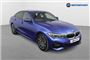 2021 BMW 3 Series 330e M Sport 4dr Step Auto