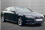 2018 Audi A4 3.0 TDI Quattro S Line 4dr S Tronic