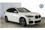 2018 BMW X1 xDrive 20d M Sport 5dr Step Auto