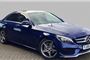 2016 Mercedes-Benz C-Class C220d AMG Line Premium Plus 4dr Auto