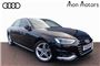 2020 Audi A4 35 TFSI Sport 4dr S Tronic