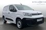 2024 Citroen Berlingo Van 1.5 BlueHDi 1000Kg Enterprise Ed 100ps 6 Speed S/S