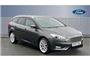 2017 Ford Focus Estate 2.0 TDCi Titanium X 5dr Powershift