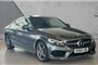 2016 Mercedes-Benz C-Class Coupe C220d AMG Line Premium Plus 2dr Auto