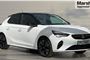 2022 Vauxhall Corsa e 100kW Elite Premium 50kWh 5dr Auto [11kWCh]