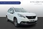 2018 Peugeot 2008 1.2 PureTech Active 5dr [Start Stop]