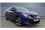 2017 Nissan Qashqai 1.5 dCi N-Connecta 5dr