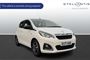 2021 Peugeot 108 1.0 72 Allure 5dr