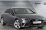 2020 Audi A4 45 TFSI Quattro S Line 4dr S Tronic