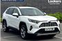 2020 Toyota RAV4 2.5 VVT-i Hybrid Design 5dr CVT