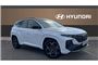 2024 Hyundai Tucson 1.6 TGDi Hybrid 230 N Line S 5dr 2WD Auto