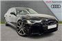 2025 Audi A6 40 TDI Quattro Black Edition 5dr S Tronic