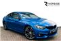 2020 BMW 4 Series Gran Coupe 420d [190] M Sport 5dr Auto [Professional Media]