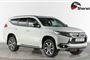 2018 Mitsubishi Shogun Sport 2.4 DI-DC 4 5dr Auto 4WD