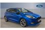 2021 Ford Fiesta 1.0 EcoBoost Hybrid mHEV 125 ST-Line X Edition 5dr