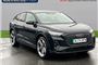 2024 Audi Q4 e-tron Sportback 250kW 55 Quattro 82kWh Black Edition 5dr Auto