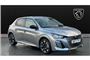 2023 Peugeot 208 1.2 PureTech 100 Allure 5dr