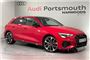 2023 Audi S3 S3 TFSI Quattro Vorsprung 5dr S Tronic