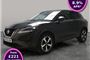 2022 Nissan Qashqai 1.3 DiG-T MH 158 N-Connecta 5dr