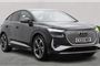2022 Audi Q4 e-tron Sportback 125kW 35 55kWh S Line 5dr Auto