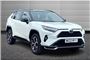 2022 Toyota RAV4 2.5 PHEV Dynamic 5dr CVT