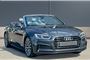 2018 Audi A5 Cabriolet 2.0 TFSI S Line 2dr S Tronic